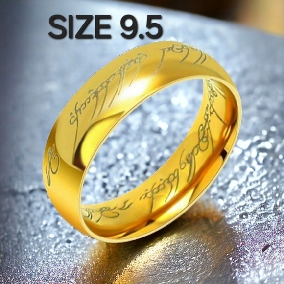 crowsgrove Other - Lord Of The Rings Unisex The One Ring